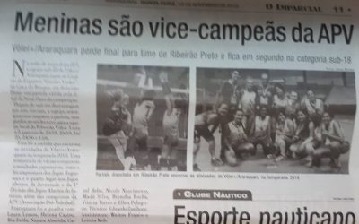 VOLEYBOL ARARAQUARA