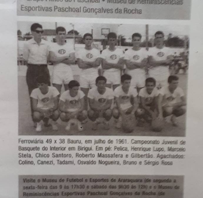 REMINISCÊNCIAS ESPORTIVAS DE 06/12/2018 – QUINTA-FEIRA!