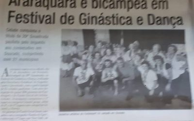 FESTIVAL DE DANÇA 2018 – 09/12/2018 – DOMINGO!