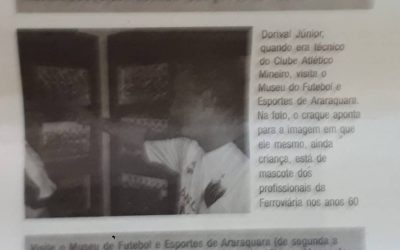 REMINISCÊNCIAS ESPORTIVAS DE 09/12/2018 – DOMINGO!