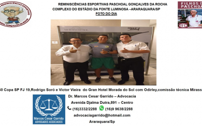 FOTO DO DIA – FOLHA DA CIDADE- 17/01/2019 – QUINTA-FEIRA! –