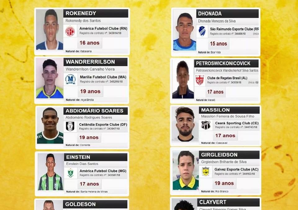 MELHORES 50 COPA SP FUTEBOL JUNIOR´S 2019!
