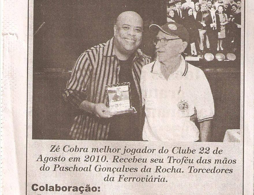 HISTÓRIAS DA AFE – FOLHA DA CIDADE- 27/01/2019 – DOMINGO!
