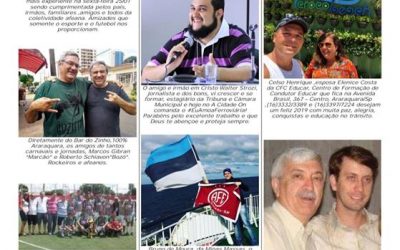 FATOS E FOTOS – FOLHA DA CIDADE – 29/01/2019 – DOMINGO!