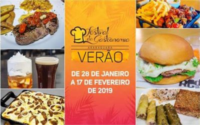 Festival de Gastronomia