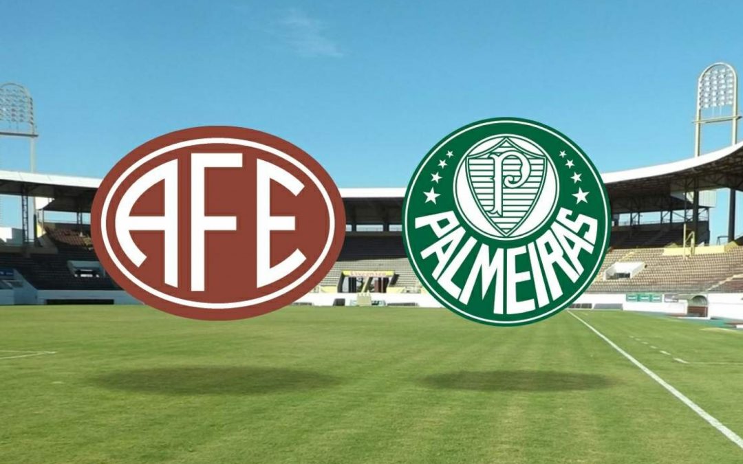 Ferroviária define preço de ingressos para jogo contra o Palmeiras !