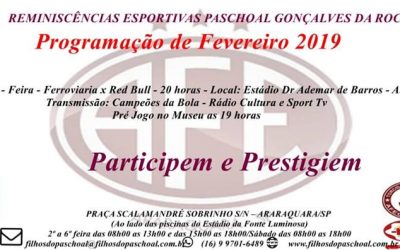 FOTO DO DIA – 04/02/2019-SEGUNDA-FEIRA!