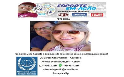 FOTO DO DIA 07/02/2019 – QUINTA-FEIRA!