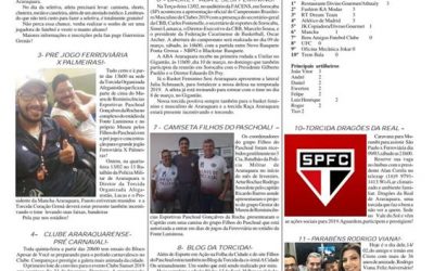 AS DOZE DO SORÓ – FOLHA DA CIDADE!