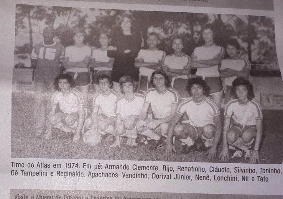 REMINISCÊNCIAS ESPORTIVAS – O IMPARCIAL –