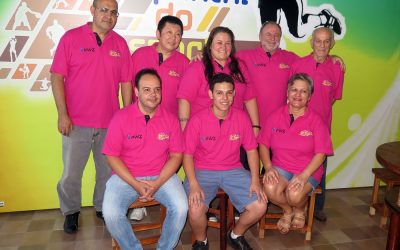 QUINTAL DO ESPORTE E LAZER – 01/02/2019 – SEXTA-FEIRA!