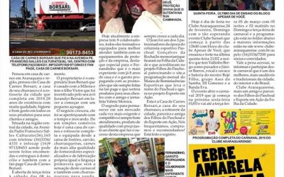 Fatos e Fotos – Folha da Cidade