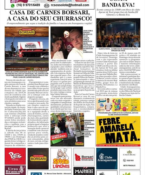 Fatos e Fotos – Folha da Cidade