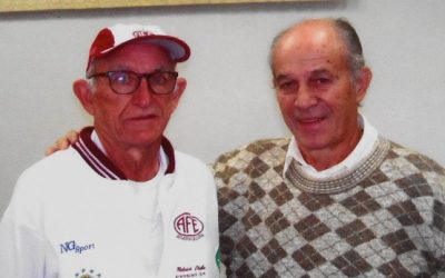 PARECE QUE FOI ONTEM – WILSON SILVEIRA LUIZ!