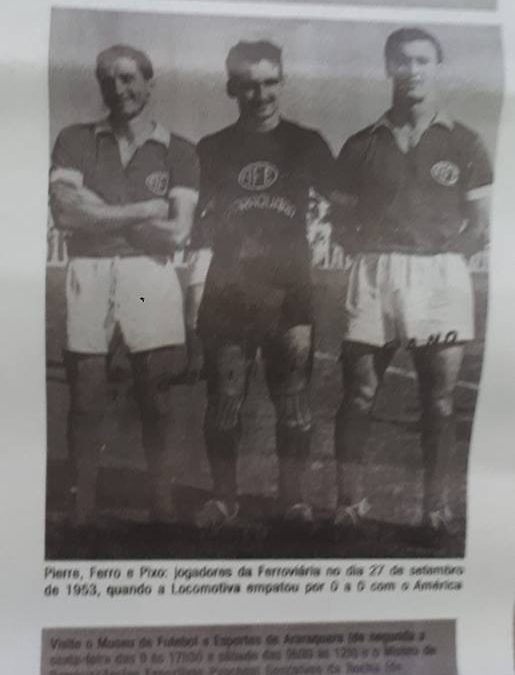 REMINISCÊNCIAS ESPORTIVAS – O IMPARCIAL!