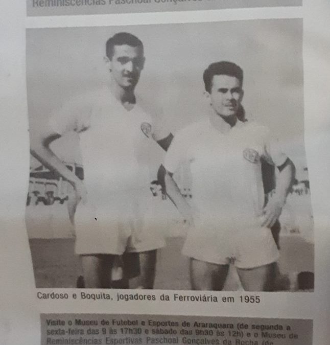 REMINISCÊNCIAS ESPORTIVAS – O IMPARCIAL –