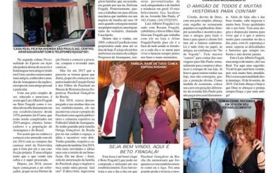 PERSONALIDADE – FOLHA DA CIDADE!-