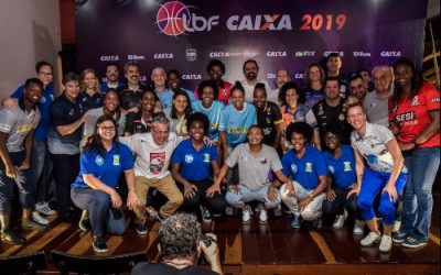 Liga anuncia Araraquara como sede do Jogo das Estrelas de basquete feminino!