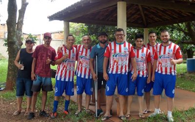 Resultados da 2ª Rodada do 59º Campeonato de Futgrama do GEA !