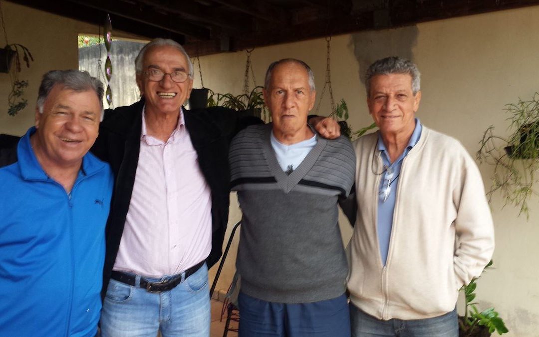 FALECE GERALDO SCALERA !