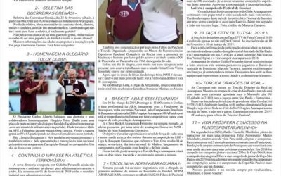 AS DOZE DO SORÓ – FOLHA DA CIDADE !