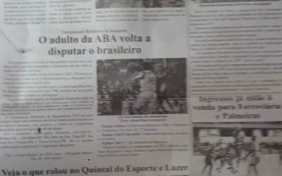 ESPORTES E LAZER – FOLHA DA CIDADE!