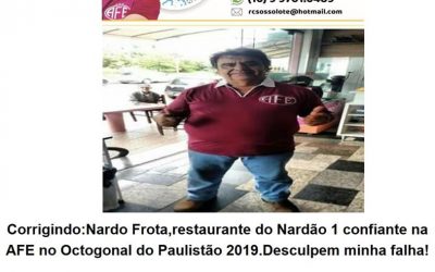 Foto do Dia na Folha da Cidade!