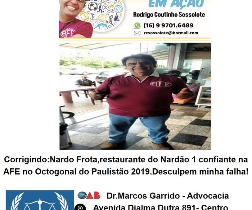 Foto do Dia na Folha da Cidade!