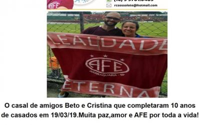 Foto do Dia na Folha da Cidade!