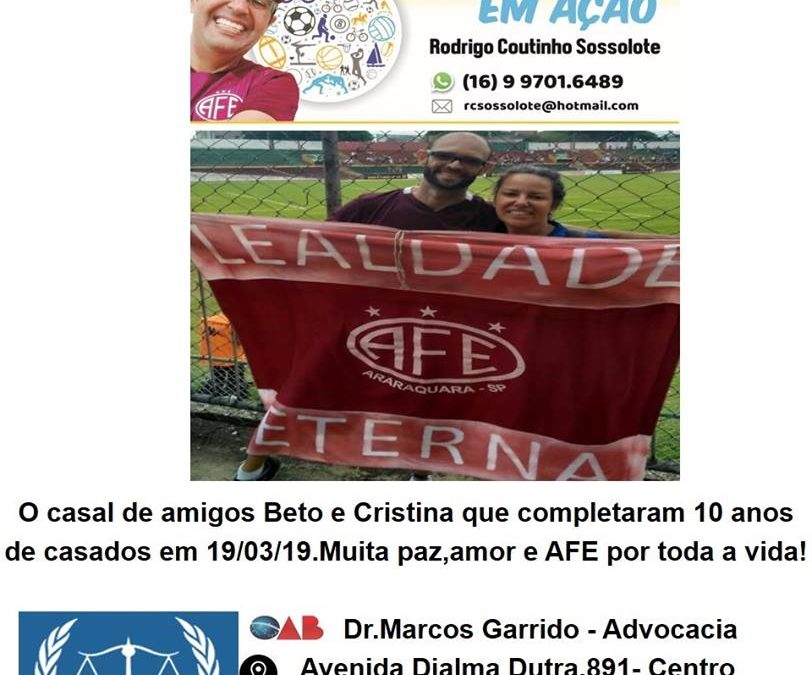 Foto do Dia na Folha da Cidade!