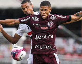 São Paulo x Ferroviária: prováveis times, onde ver e desfalques!