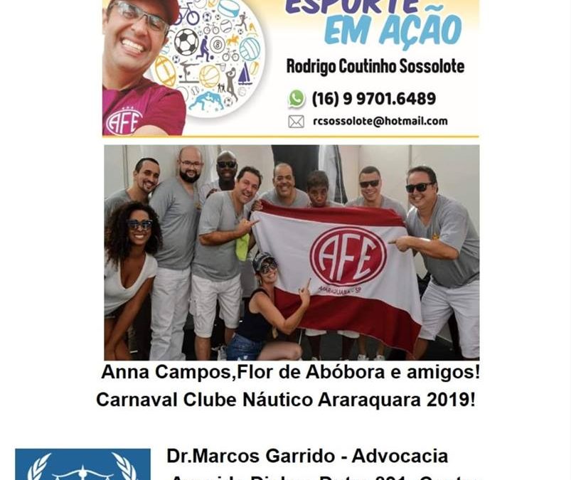 Foto do Dia na Folha da Cidade!
