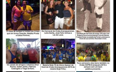 Fatos e Fotos ,Folha da Cidade de Araraquara!