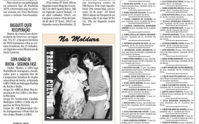 Esportes – Jornal de Araraquara !