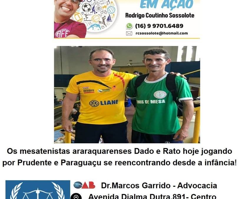 Foto do Dia na Folha da Cidade!