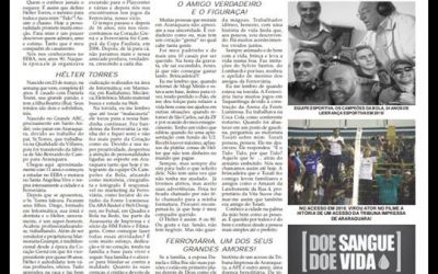 Personalidade ,Folha da Cidade de Araraquara!
