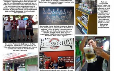 Fatos e Fotos -Folha da Cidade!