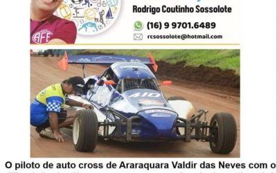 Foto do Dia na Folha da Cidade!