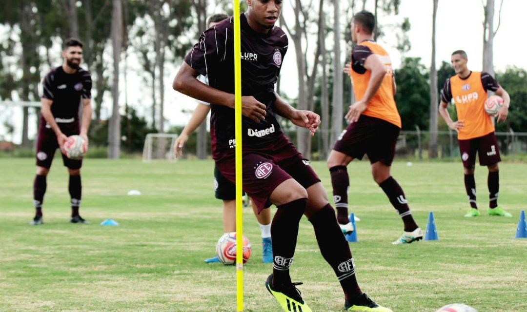 FERROVIÁRIA: HORA DE ACERTAR A PONTARIA!