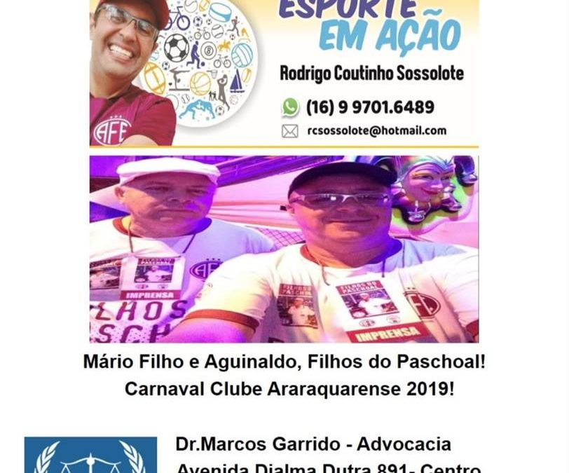 Foto do Dia na Folha da Cidade!