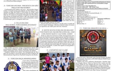 As 12 do Soro ,Folha da Cidade de Araraquara!