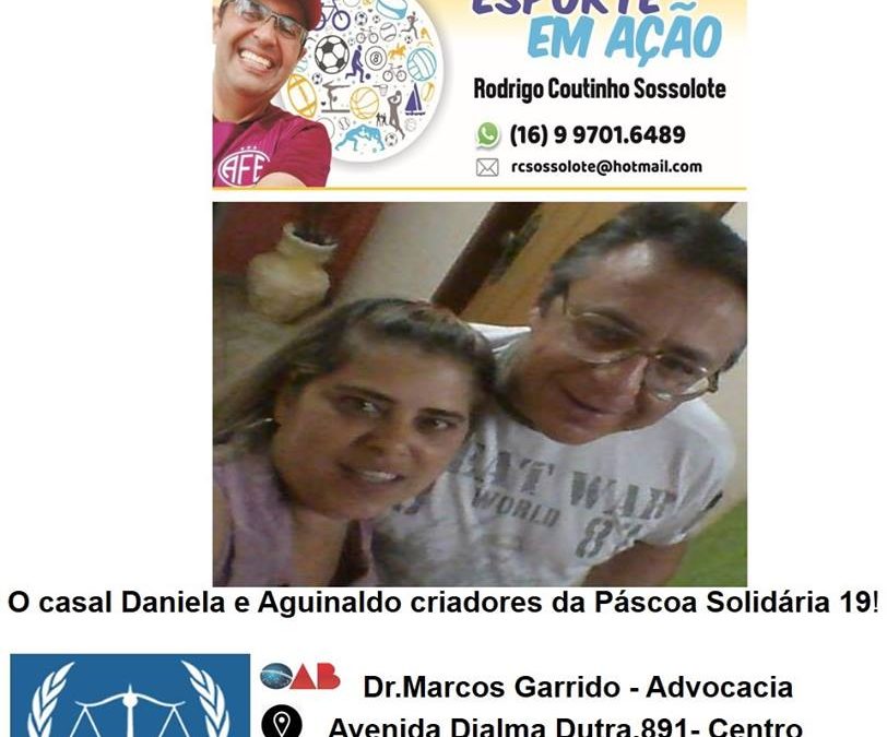 Foto do Dia na Folha da Cidade!