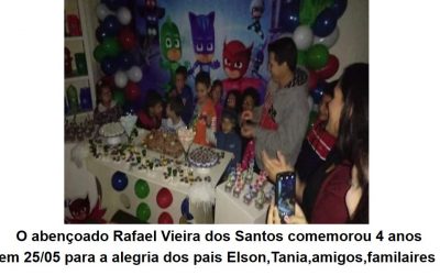 28/05/2019- 3 Feira ,Foto Destak na Folha da Cidade!