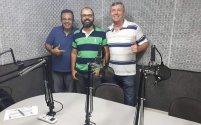 Participação no Jornal de Hoje