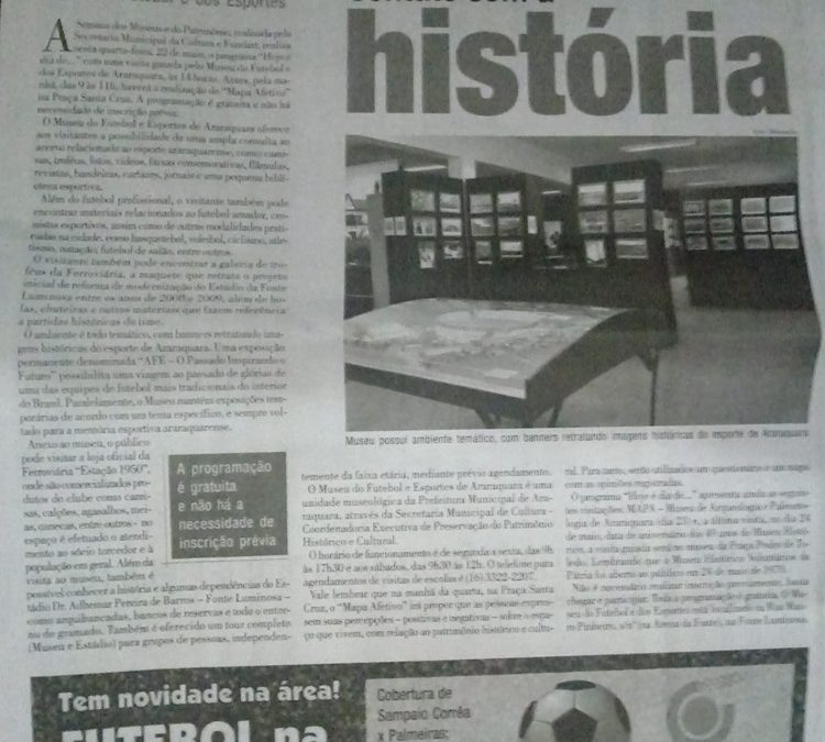 22/05/2019- Quarta feira,O Imparcial!