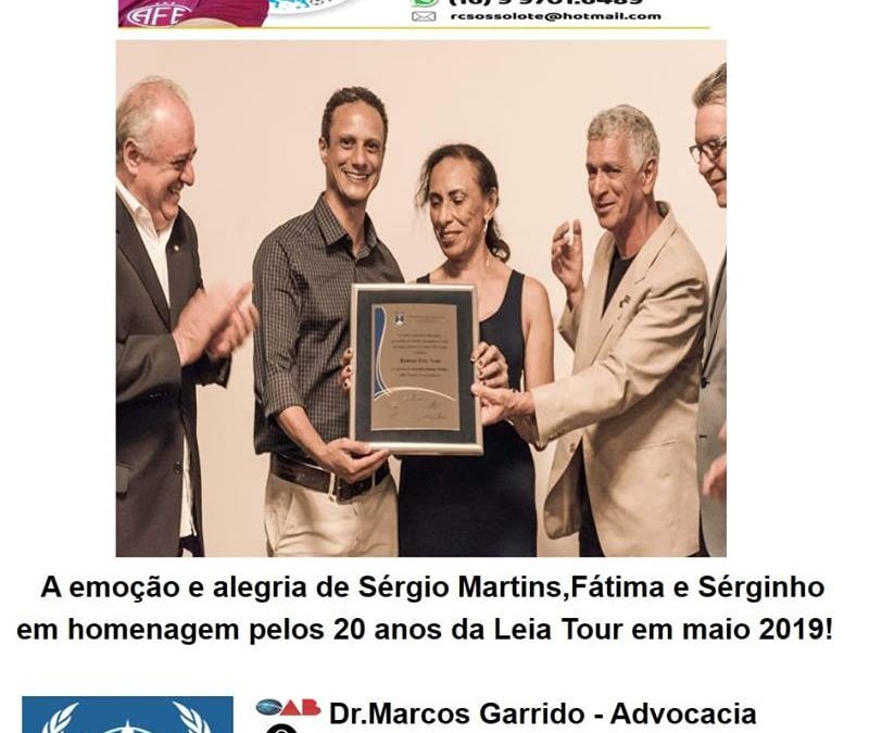21/05/2019- Terça-feira,Foto Destak na Folha da Cidade!