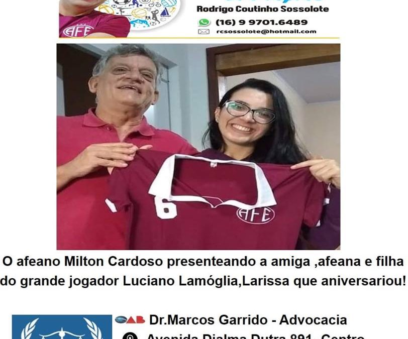 30/05/2019- 5 Feira ,Foto Destak na Folha da Cidade!