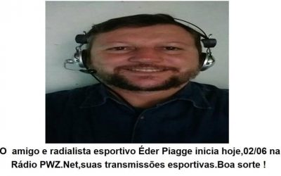 02/06/2019- Domingo ,Foto Destak na Folha da Cidade!