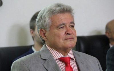 FERROVIÁRIA SE DESPEDE DE NENÊ FERRENHA!