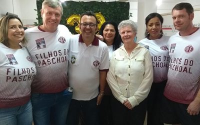 39 FESTA DO PASCHOAL 2019!